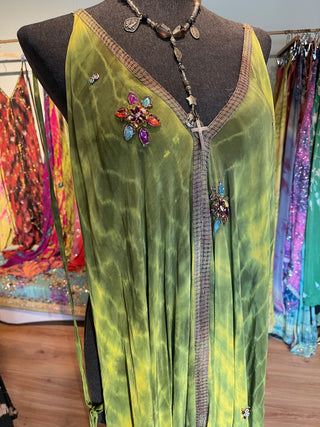 Jumpsuit "Waldgeflüster"