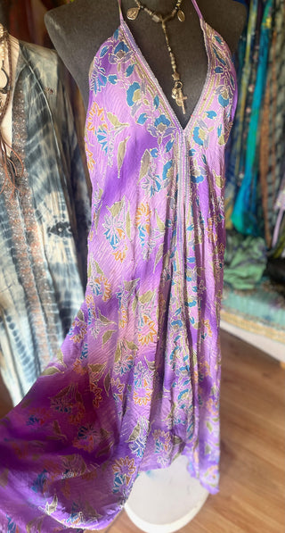 Magic Dress "Purple Bloom"