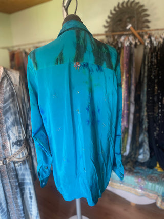 The SHIRT "Ocean Flower"