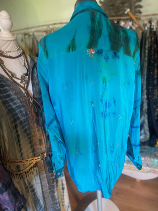 The SHIRT "Ocean Flower"