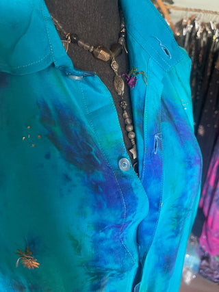 The SHIRT "Ocean Flower"