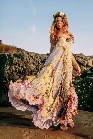 Gipsy Dress "Woodstock"