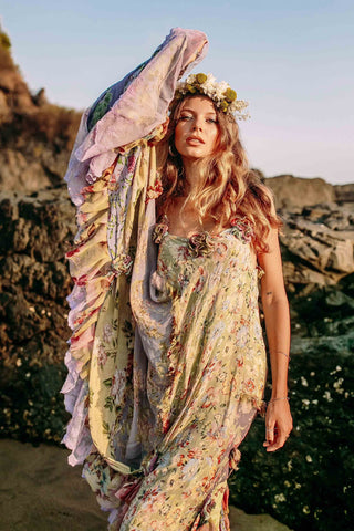 Gipsy Dress "Woodstock"
