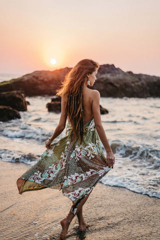 Magic Dress "Ibiza Sunset"