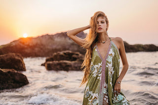 Magic Dress "Ibiza Sunset"