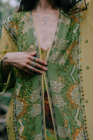 Kimono "Elfenkönigin"