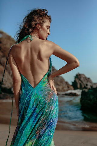 Magic Dress "Mermaid"