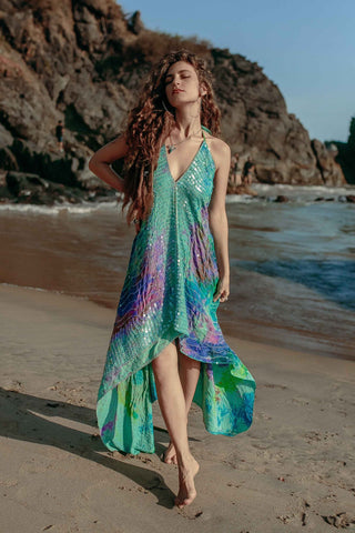 Magic Dress "Mermaid"