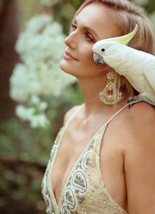 The Christmas Collection Dress "Cinderella"