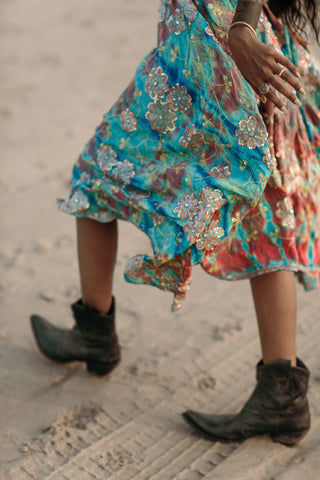 Magic Dress "Flower of Life"