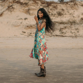 Magic Dress "Flower of Life"