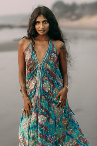 Magic Dress "Flower of Life"