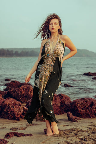 Magic Dress "Boho Blümchen"
