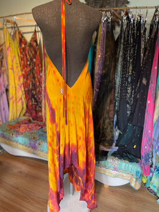 Magic Dress "Fireball"