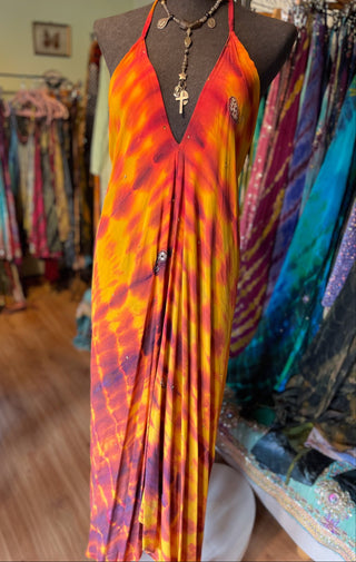 Magic Dress "Fireball"