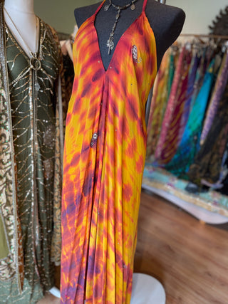 Magic Dress "Fireball"