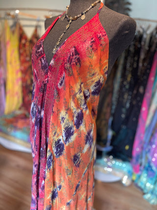 Magic Dress "Phoenix"