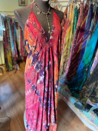Magic Dress "Phoenix"