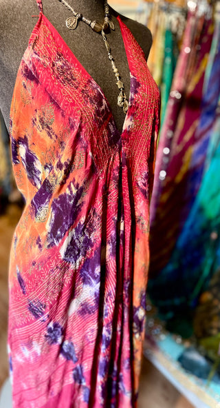 Magic Dress "Phoenix"
