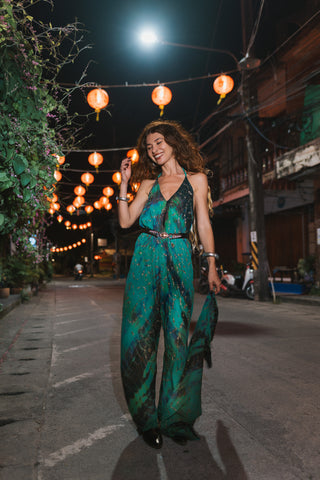 Jumpsuit Set "Diwali"
