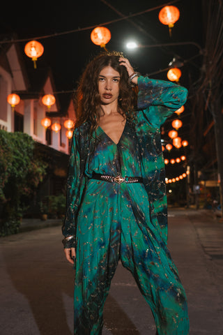 Jumpsuit Set "Diwali"