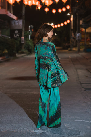 Jumpsuit Set "Diwali"