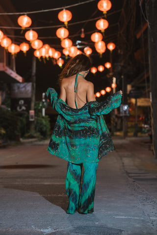 Jumpsuit Set "Diwali"