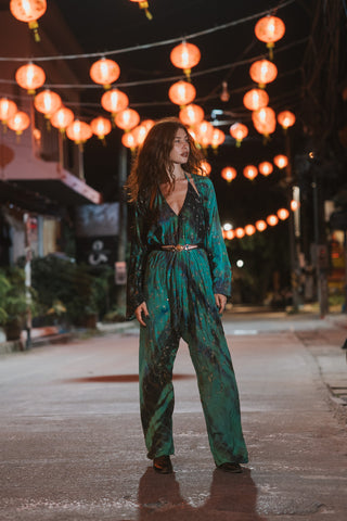 Jumpsuit Set "Diwali"