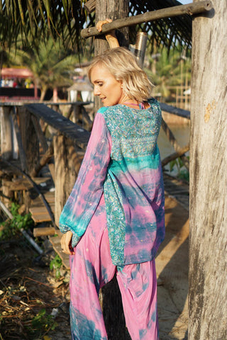 Jumpsuit Set "Riva"