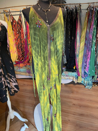 Jumpsuit "Waldgeflüster"