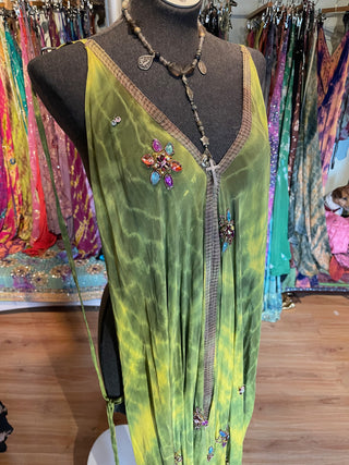 Jumpsuit "Waldgeflüster"