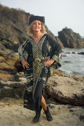 Kaftan "Black Beauty"