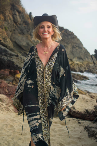 Kaftan "Black Beauty"