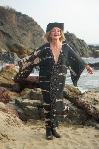 Kaftan "Cortado"