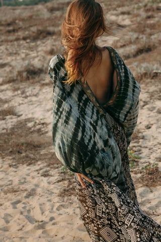 Caftan "Indian Summer" 
