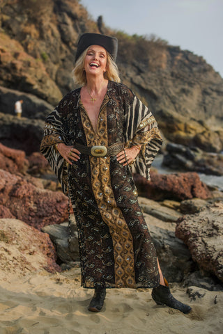 Kaftan "Zebra"