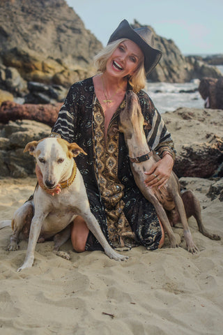 Kaftan "Zebra"