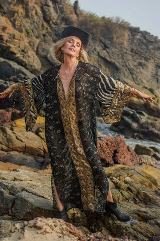 Kaftan "Zebra"