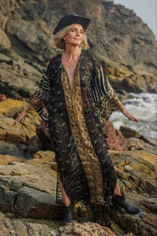 Kaftan "Zebra"
