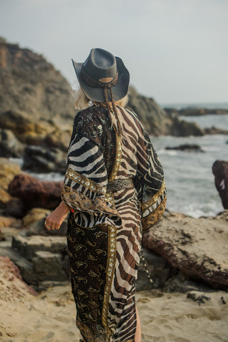 Kaftan "Zebra"