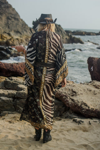 Kaftan "Zebra"