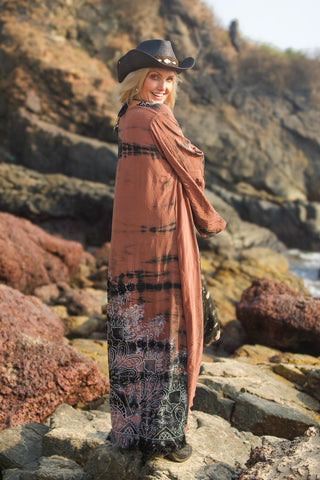 Kimono "Boho Soho"