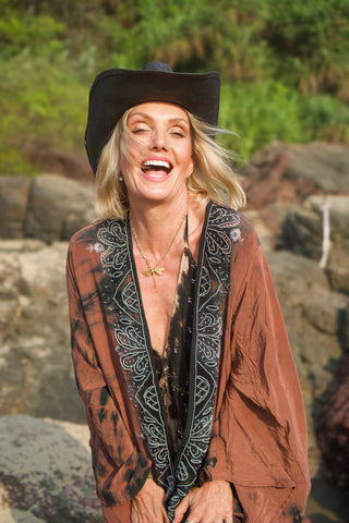 Kimono "Boho Soho"