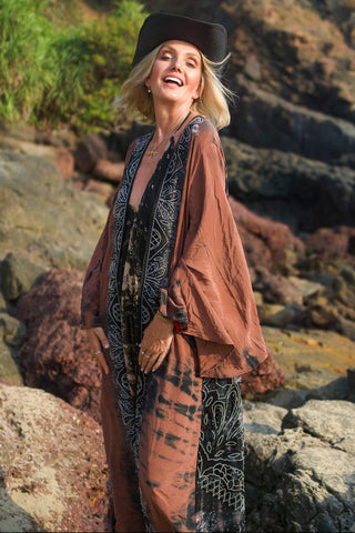 Kimono "Boho Soho"