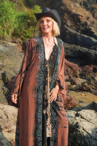 Kimono "Boho Soho"