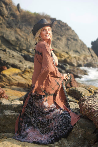 Kimono "Boho Soho"