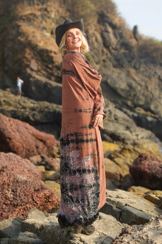 Kimono "Boho Soho"