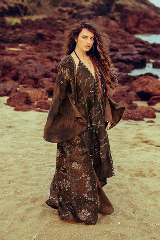 Kimono "Chocolate"