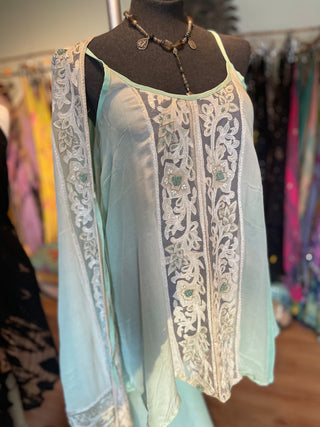 Kimono "Eisprinzessin"