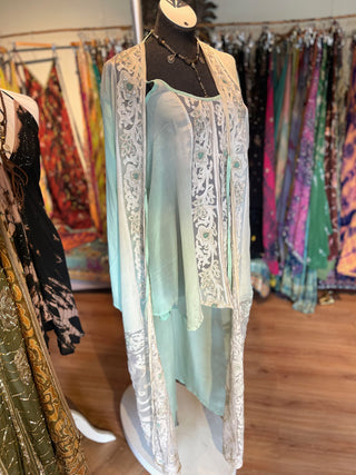Kimono "Eisprinzessin"